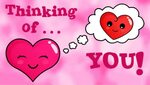 Thinking Of You Love Related Keywords & Suggestions - Thinki